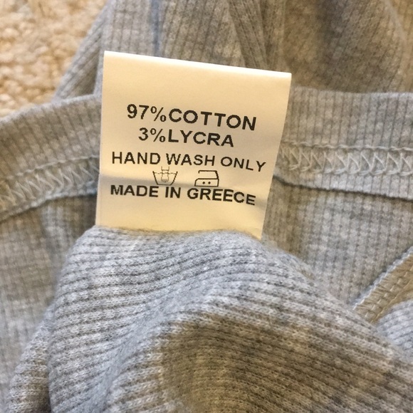 Racer Back High-Low Sequins Top - Made in Greece* - Picture 14 of 17